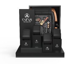 Display horloger