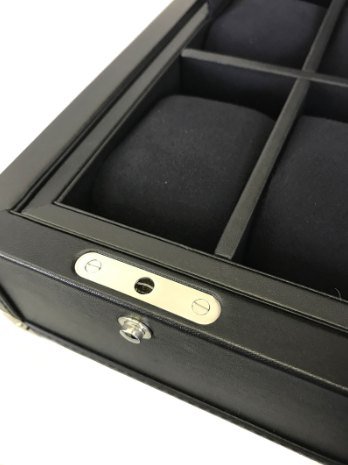Coffret à compartiments