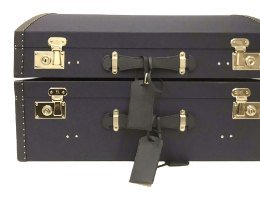 Malle-cabine marine